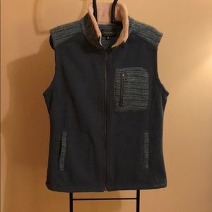 Overland Wool Vest